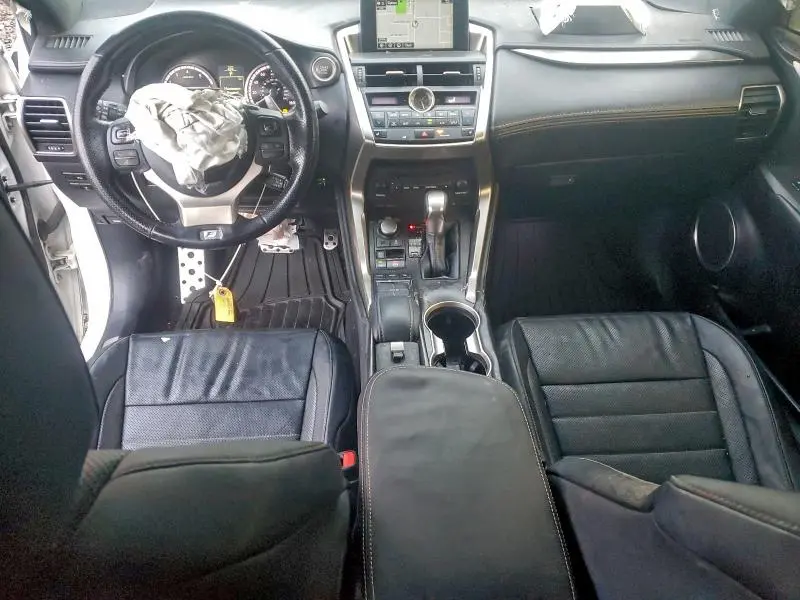 2016 LEXUS NX 200T BASE  