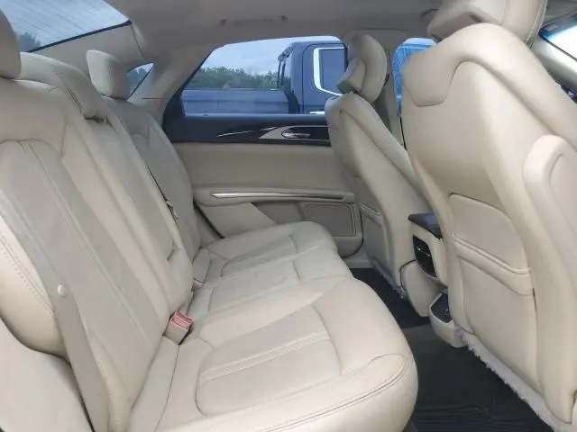 2013 LINCOLN MKZ   