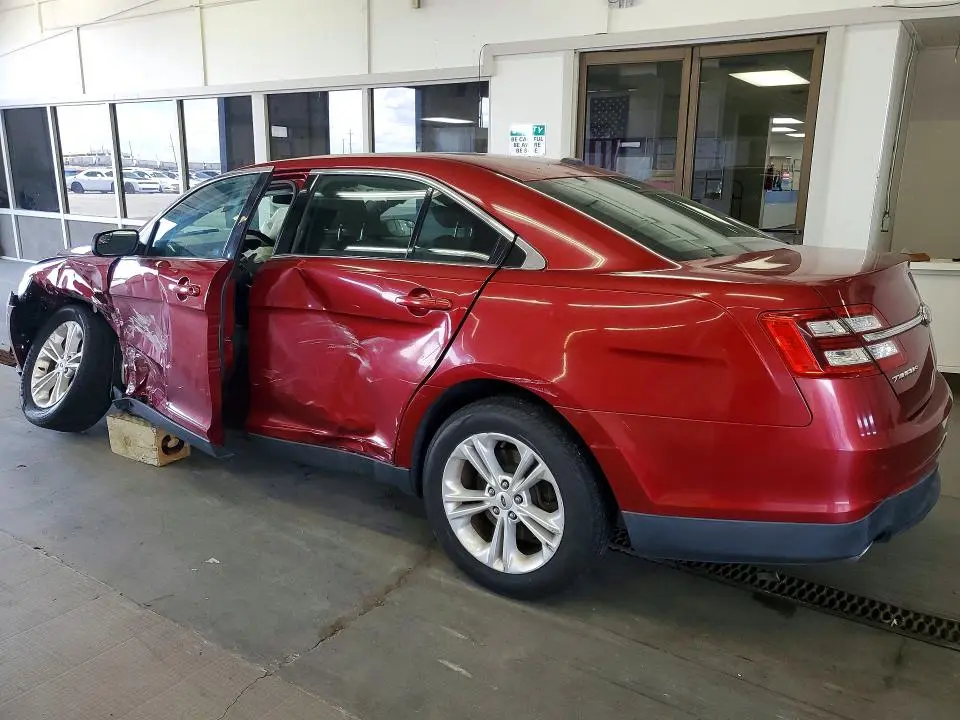2014 FORD TAURUS SEL  