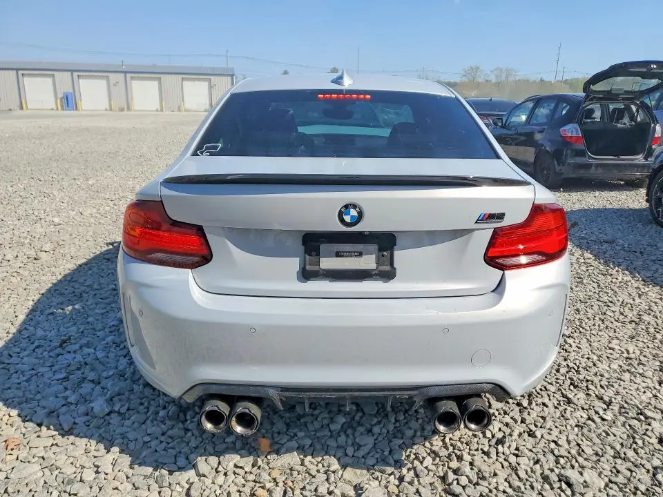 2020 BMW M2 COMPETITION  