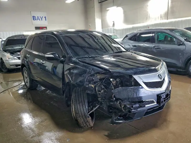 2010 ACURA MDX TECHNOLOGY  
