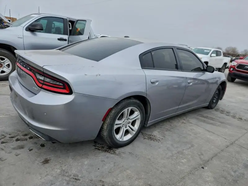 2018 DODGE CHARGER SXT  