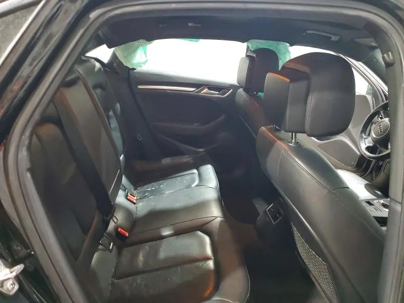 2016 AUDI A3 PREMIUM  