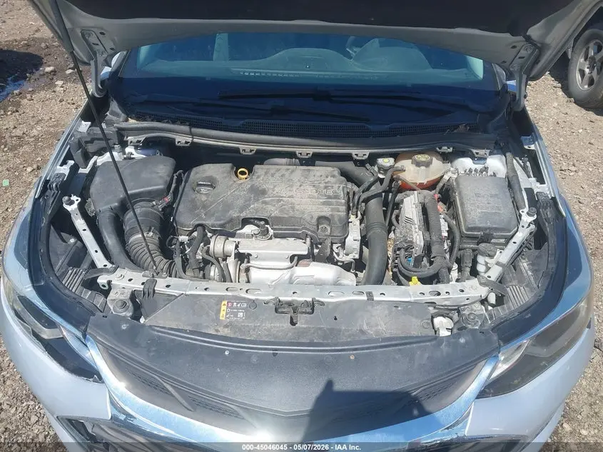 2019 CHEVROLET CRUZE LT