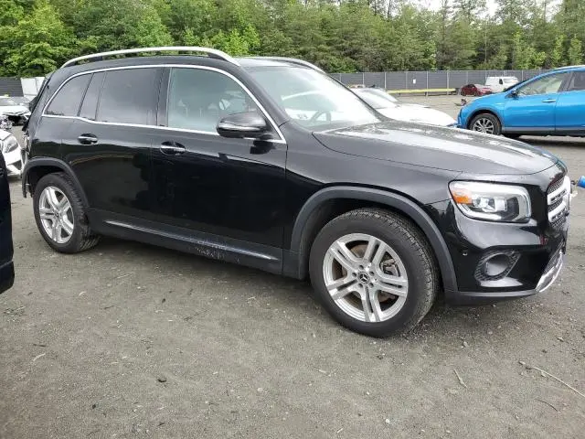 2021 MERCEDES-BENZ GLB 250 4MATIC  
