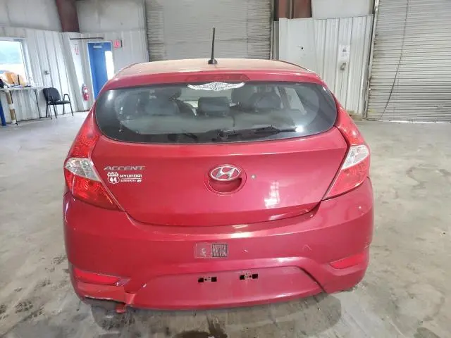2013 HYUNDAI ACCENT GLS  
