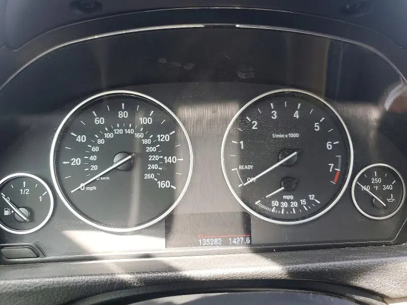 2015 BMW 328 XIGT  