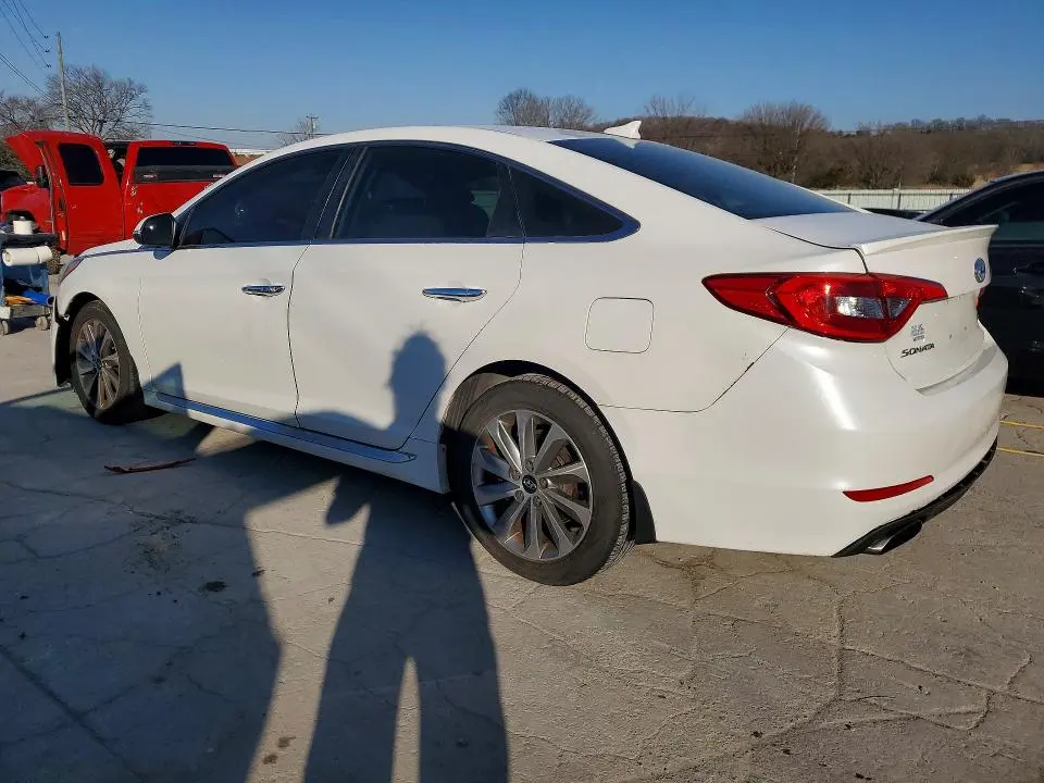 2016 HYUNDAI SONATA SPORT  