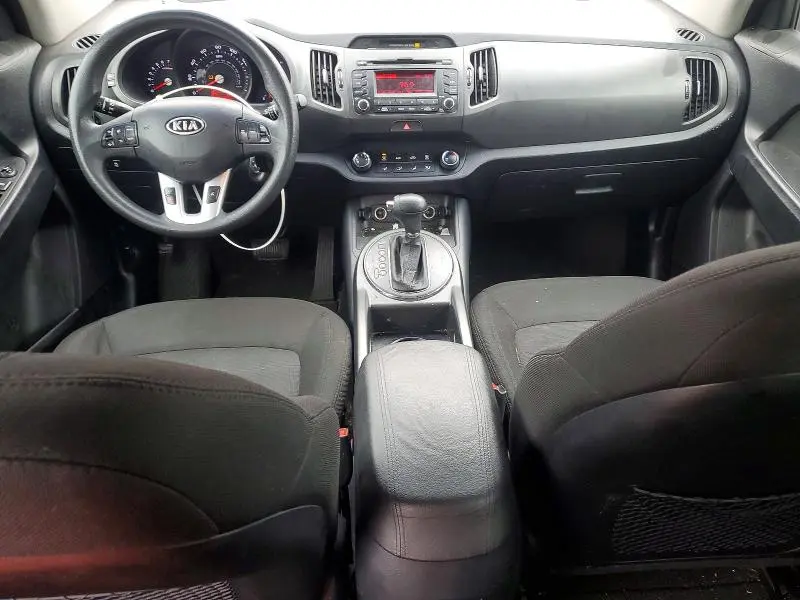 2012 KIA SPORTAGE LX  