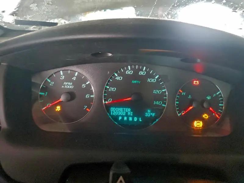 2012 CHEVROLET IMPALA LT  