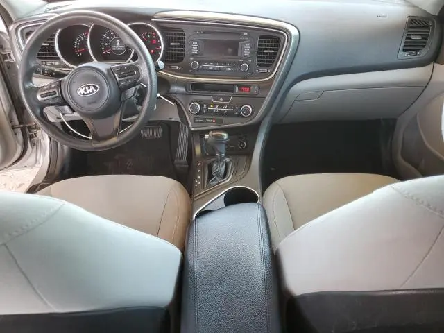 2014 KIA OPTIMA LX  