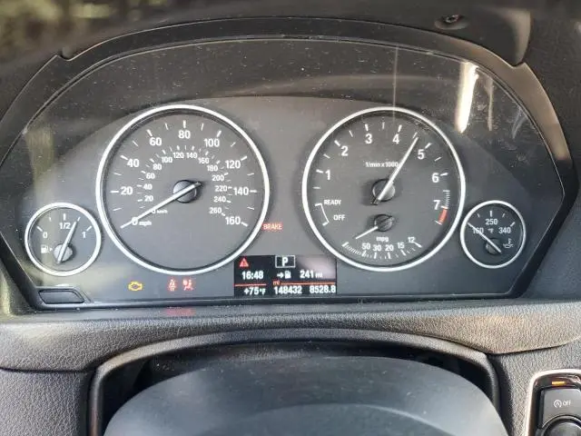 2015 BMW 328 XIGT SULEV  