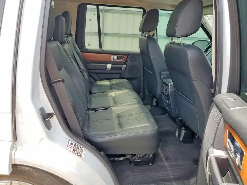 2015 LAND ROVER LR4 HSE  