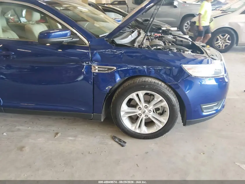 2013 FORD TAURUS SEL