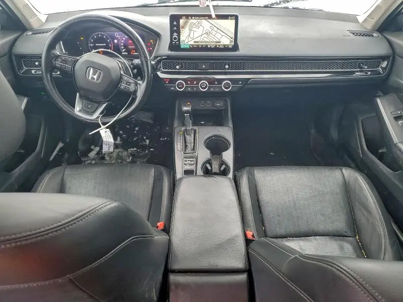 2022 HONDA CIVIC TOURING  