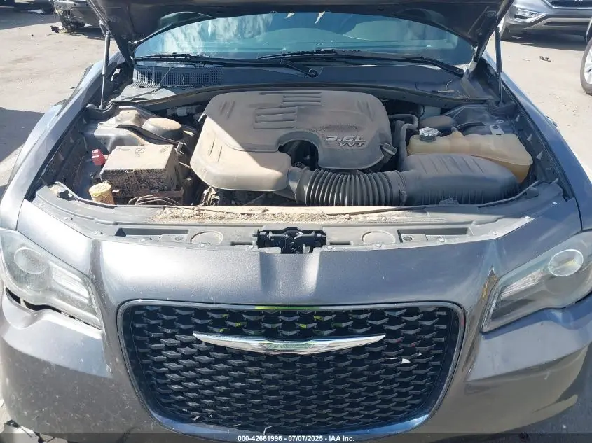 2019 CHRYSLER 300 300S
