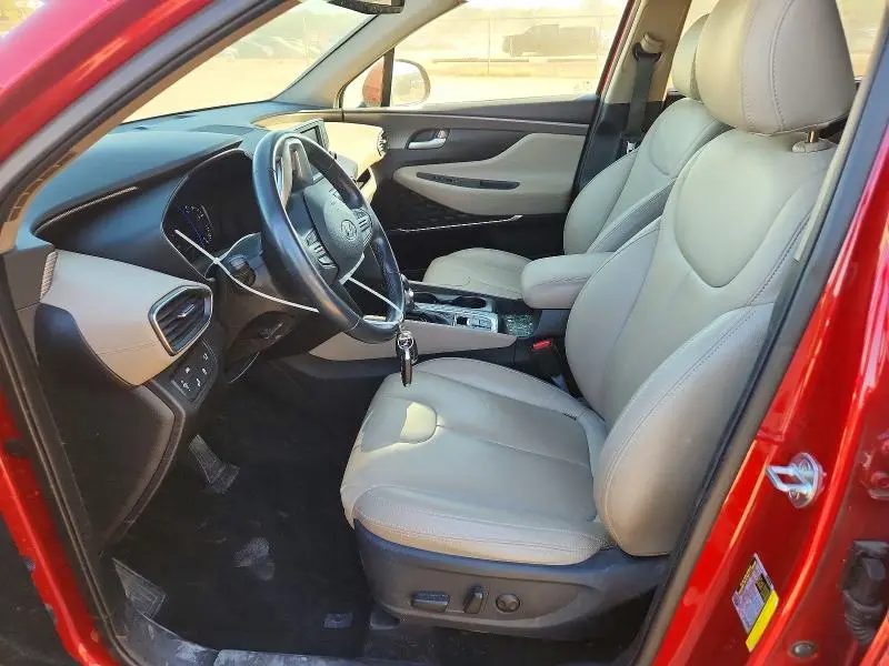 2019 HYUNDAI SANTA FE SEL PLUS 2.4L  