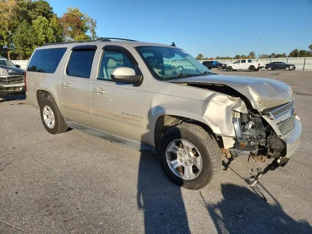 2013 CHEVROLET SUBURBAN C1500 LT  