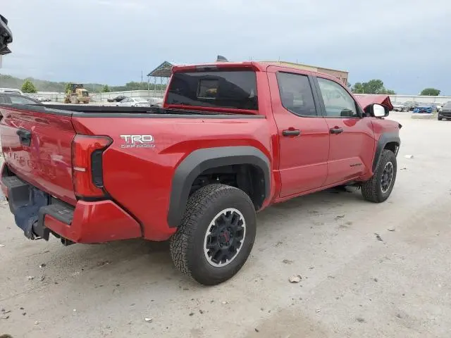 2024 TOYOTA TACOMA DOUBLE CAB  