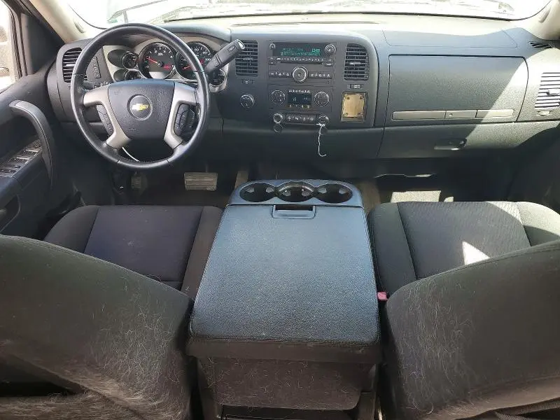 2012 CHEVROLET SILVERADO K2500 HEAVY DUTY LT  
