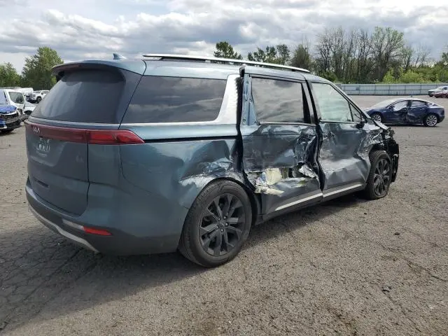 2023 KIA CARNIVAL SX