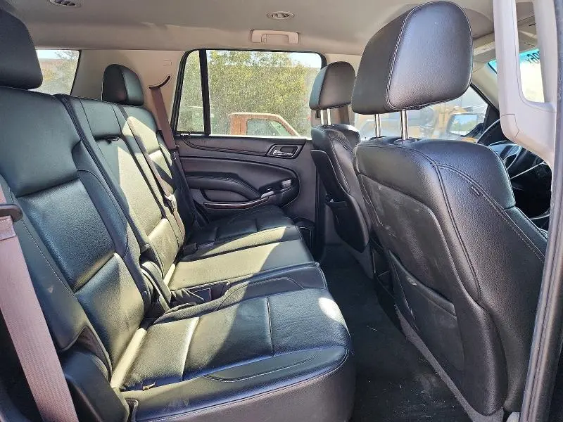 2015 CHEVROLET TAHOE K1500 LT  