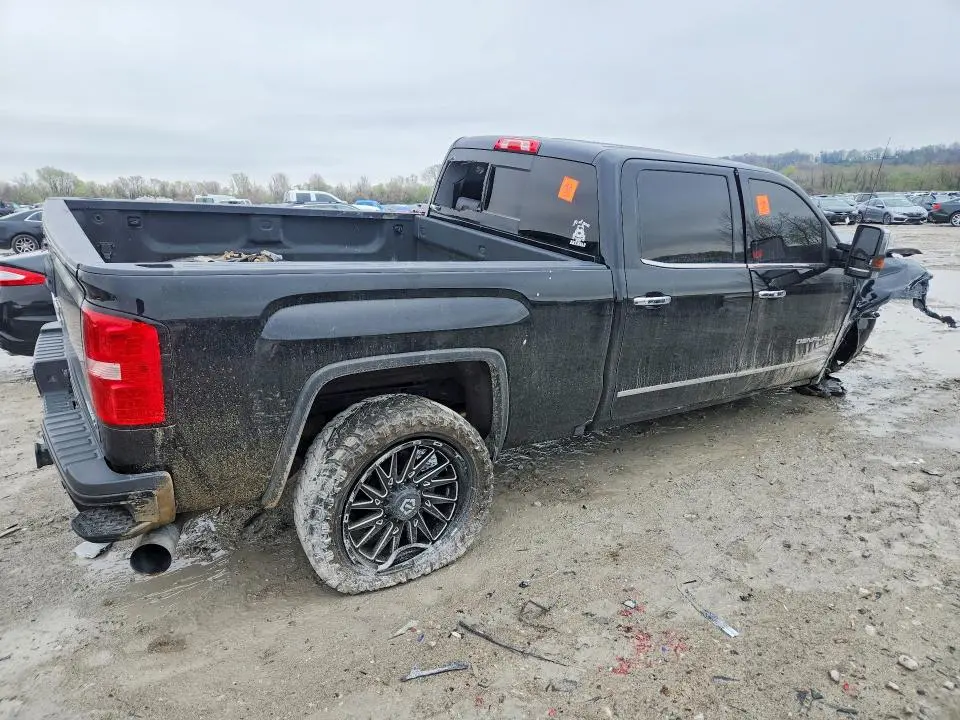 2019 GMC SIERRA K2500 DENALI  