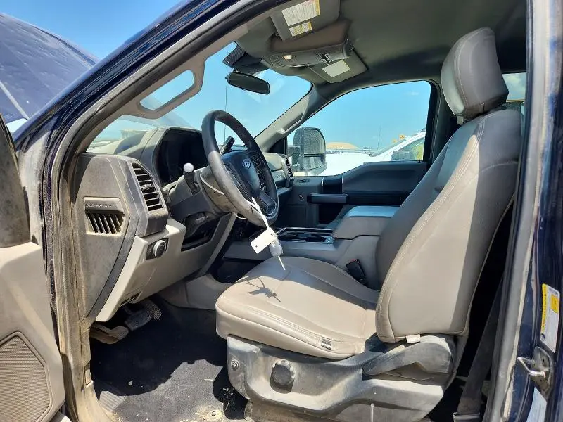 2020 FORD F350 SUPER DUTY  