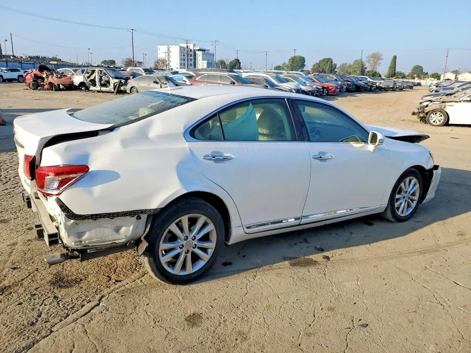 2010 LEXUS ES 350  