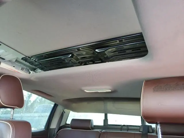 2015 CHEVROLET SILVERADO K1500 HIGH COUNTRY  