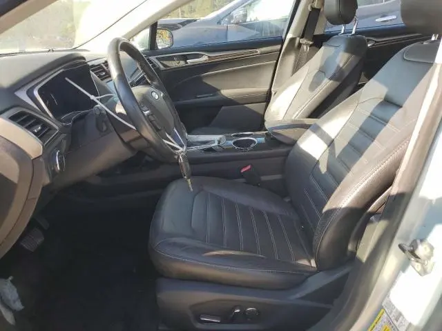 2013 FORD FUSION SE HYBRID  