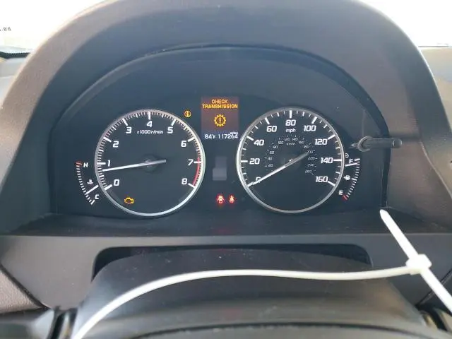 2014 ACURA RDX   