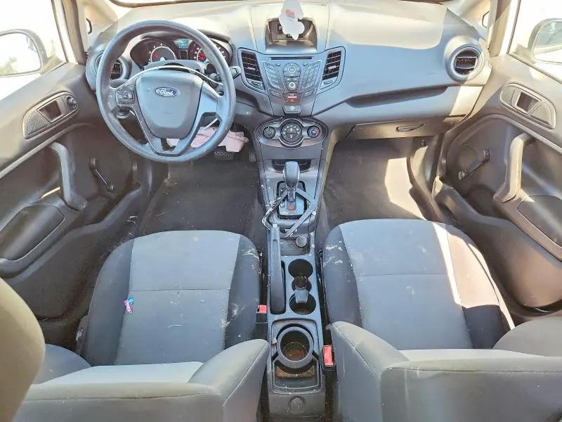 2019 FORD FIESTA S  