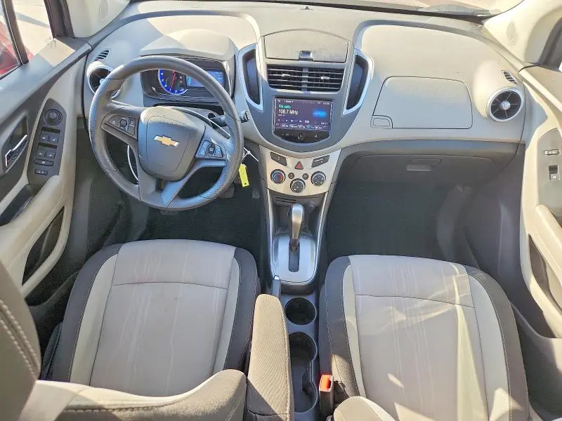 2016 CHEVROLET TRAX 1LT  