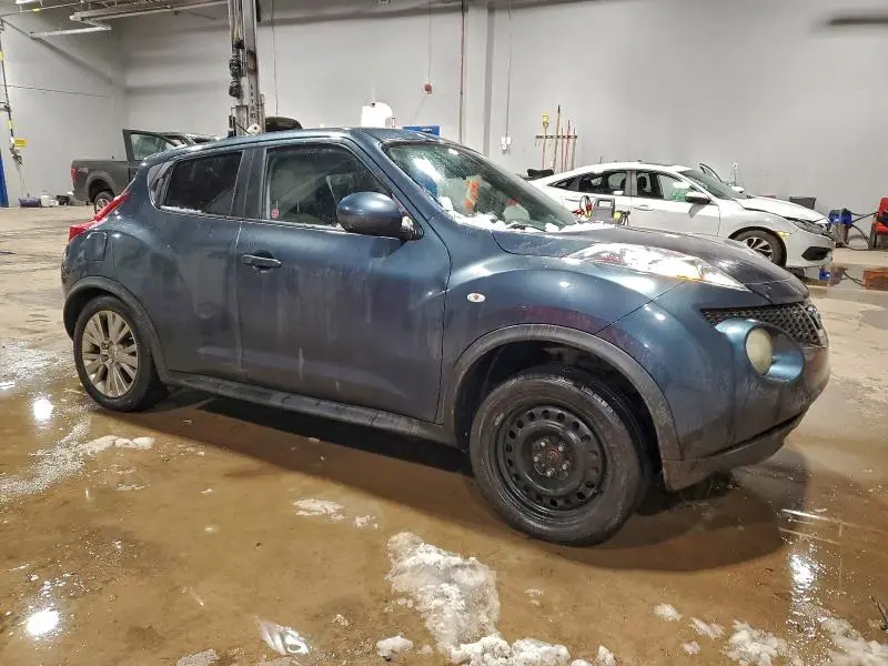 2011 NISSAN JUKE S  