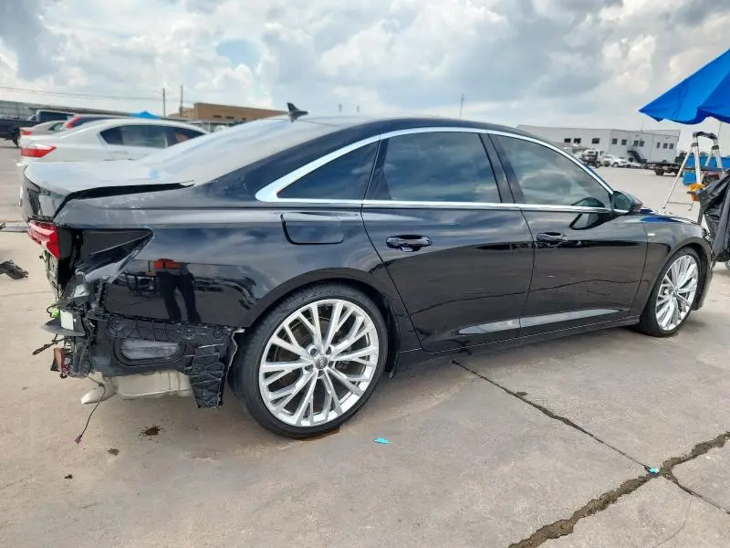 2019 AUDI A6 PRESTIGE  