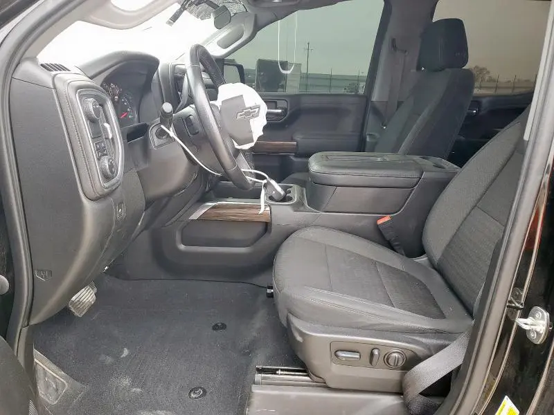 2022 CHEVROLET SILVERADO LTD C1500 RST  