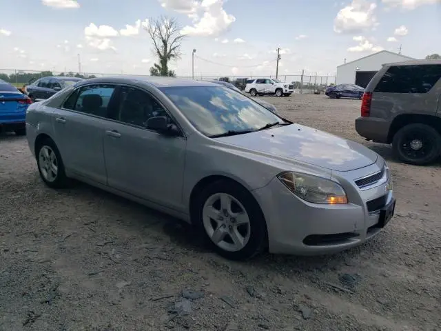 2010 CHEVROLET MALIBU LS  