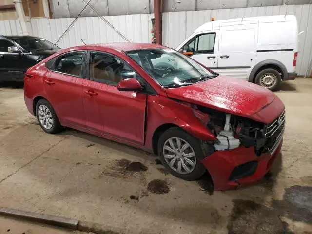 2019 HYUNDAI ACCENT SE  