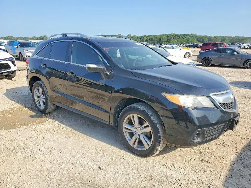 2014 ACURA RDX   