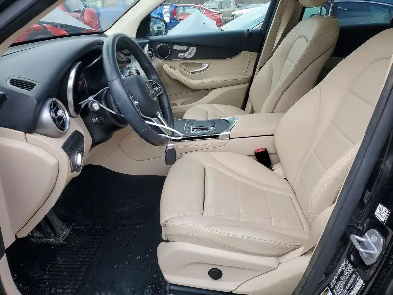 2020 MERCEDES-BENZ GLC 300 4MATIC  