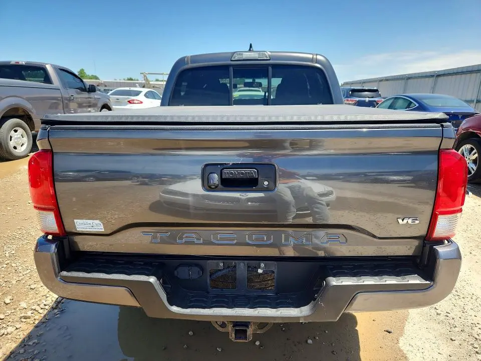2016 TOYOTA TACOMA TRD SPORT  