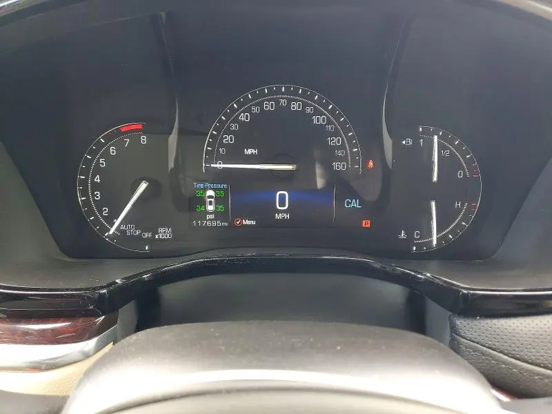 2018 CADILLAC XT5 PREMIUM LUXURY  