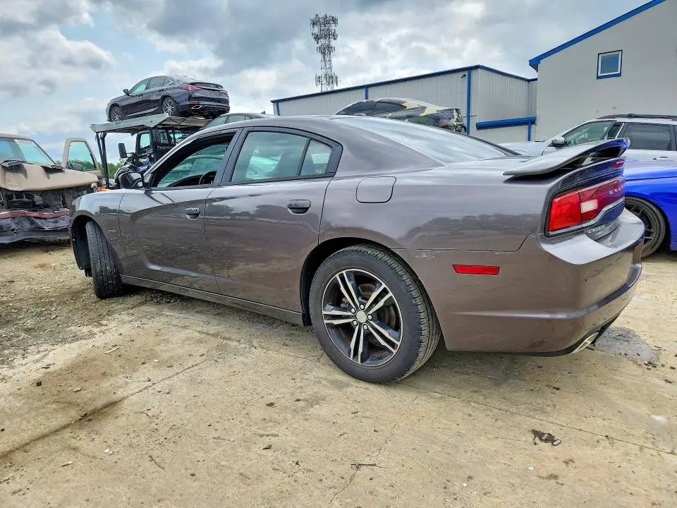 2014 DODGE CHARGER R/T  