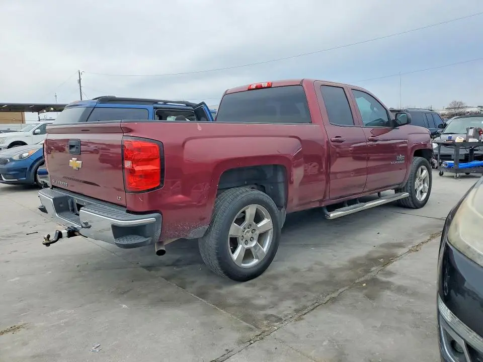 2014 CHEVROLET SILVERADO C1500 LT  