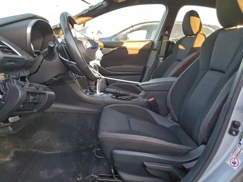 2019 SUBARU IMPREZA SPORT  