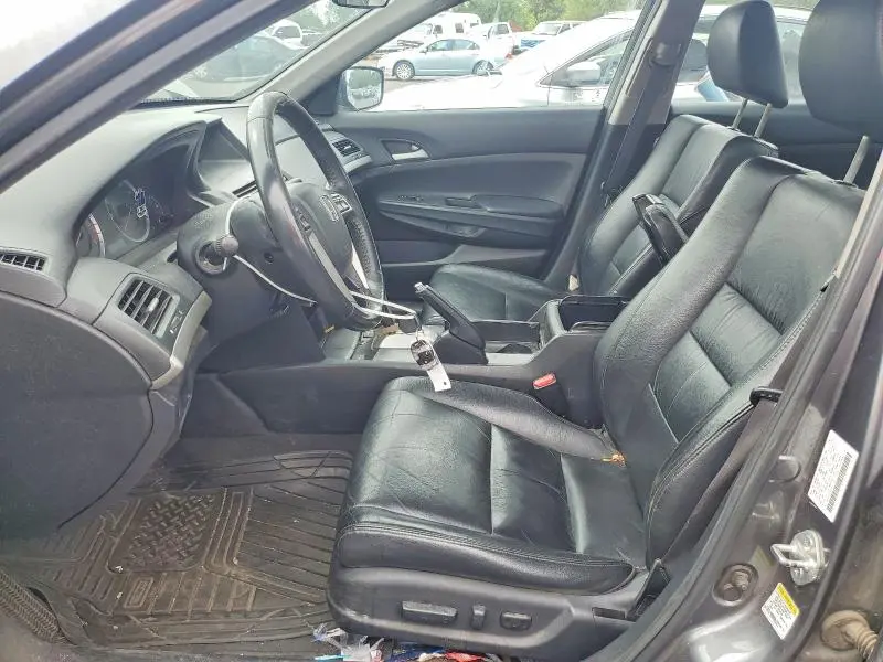2012 HONDA ACCORD SE  