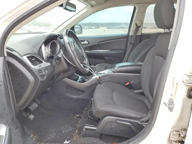 2018 DODGE JOURNEY SXT  