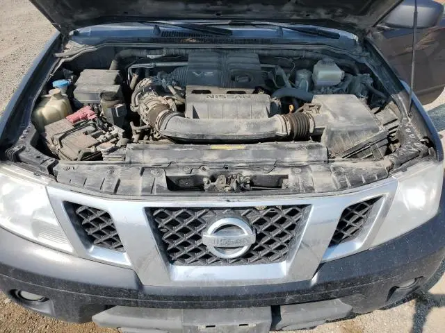 2021 NISSAN FRONTIER S  