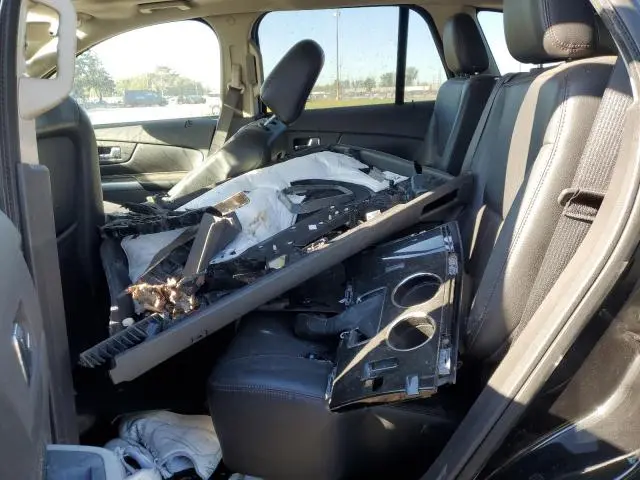 2011 FORD EDGE LIMITED  